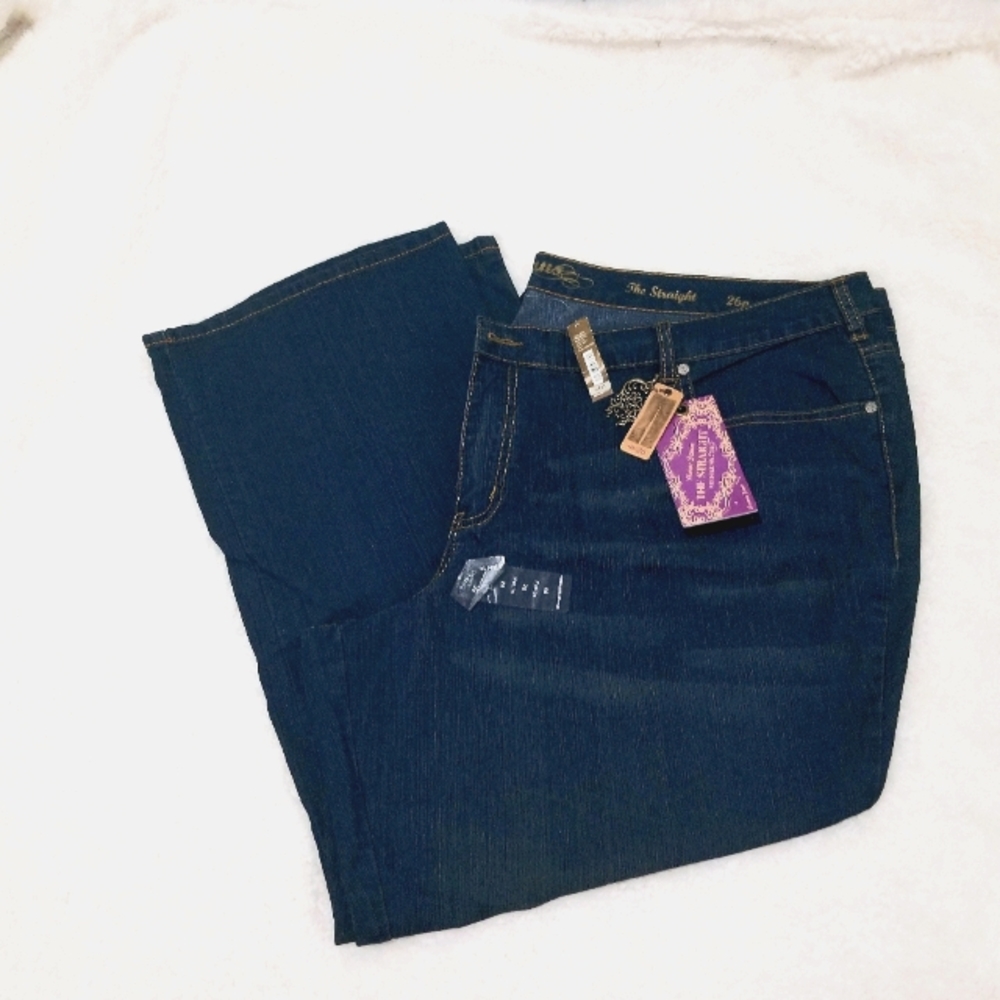 Avenue Jeans  straight